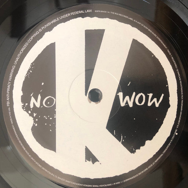 The Kills – No Wow LP vinyl record, image 3 of 10