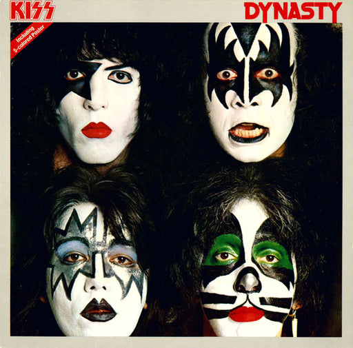 Kiss – Dynasty