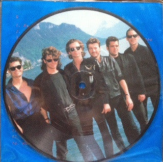 INXS – Interview 1988 7" vinyl record, image 1 of 4