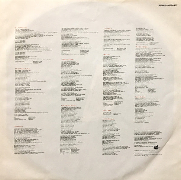 Chris Rea – Dancing With Strangers LP vinyl record, image 6 of 10
