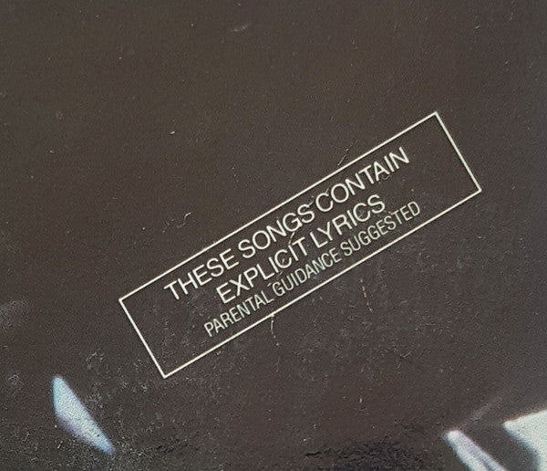 N.W.A. – Straight Outta Compton LP vinyl record, image 5 of 5
