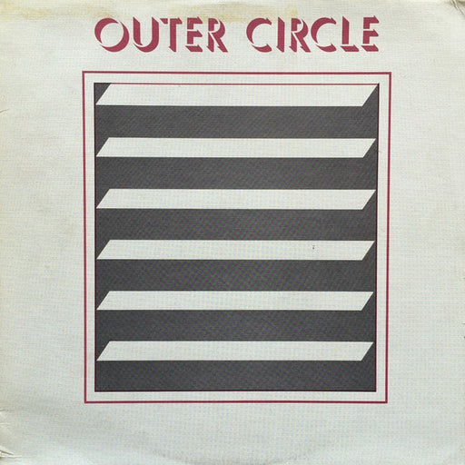 Outer Circle – Outer Circle 12" vinyl record, image 1 of 5
