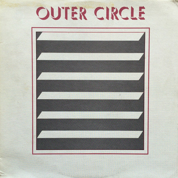 Outer Circle – Outer Circle 12" vinyl record, image 1 of 5
