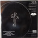 V.F.R. – Liturgia 12" vinyl record, image 4 of 4