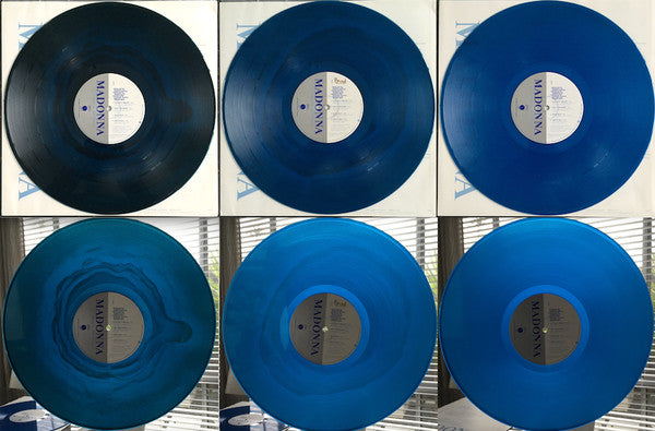 Madonna – True Blue LP vinyl record, image 8 of 8