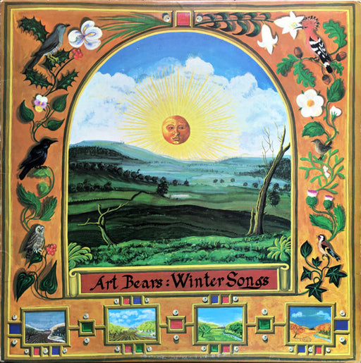 Art Bears – Winter Songs