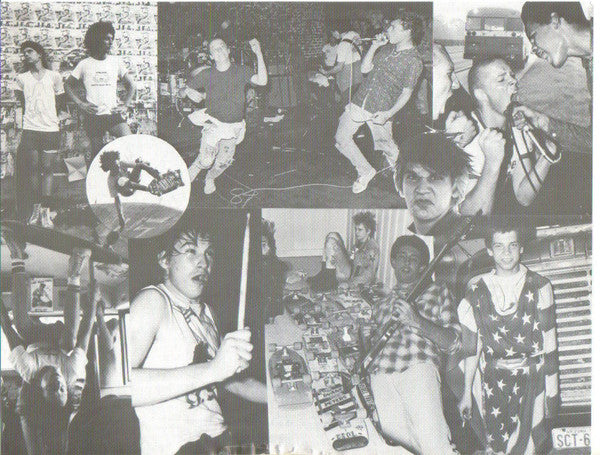 J.F.A. – Live 1984 Tour LP vinyl record, image 5 of 6