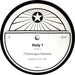 Charlemagne Palestine – Holy 1 / Holy 2 / Holy 1+2 (2xLP) LP vinyl record, image 5 of 8