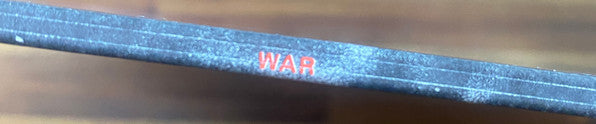 U2 – War LP vinyl record, image 8 of 10