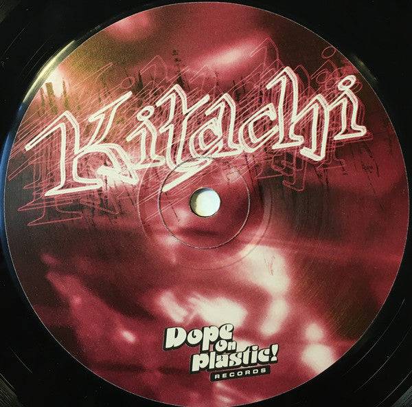 Kitachi – Heavyweight 12" vinyl record, image 3 of 4