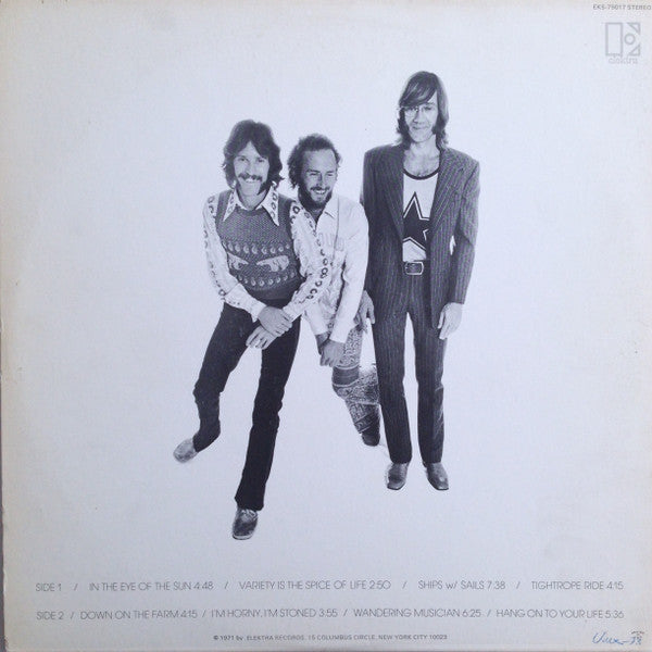 The Doors – Other Voices LP vinyl record, image 4 of 8