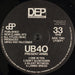 UB40 – Present Arms LP vinyl record, image 4 of 9