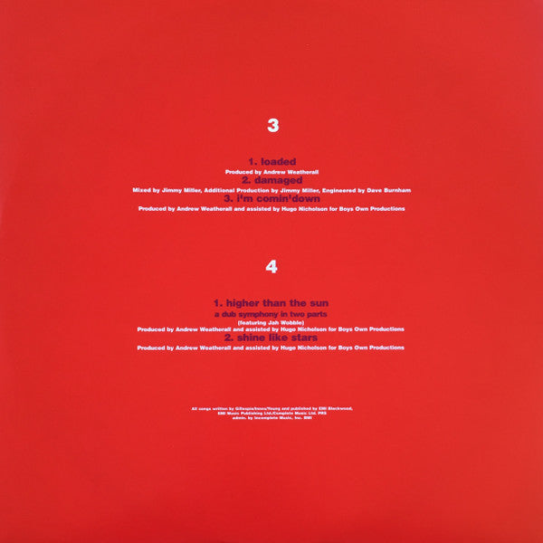Primal Scream – Screamadelica (2xLP) LP vinyl record, image 10 of 10