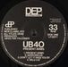 UB40 – Present Arms LP vinyl record, image 3 of 9
