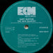 Gary Burton – The New Quartet LP vinyl record, image 3 of 4