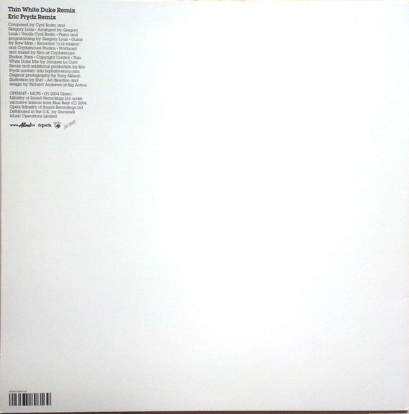 Aloud – Sex & Sun 12" vinyl record, image 2 of 6