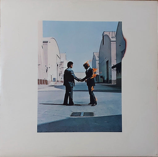 Pink Floyd – Wish You Were Here LP vinyl record, image 1 of 10