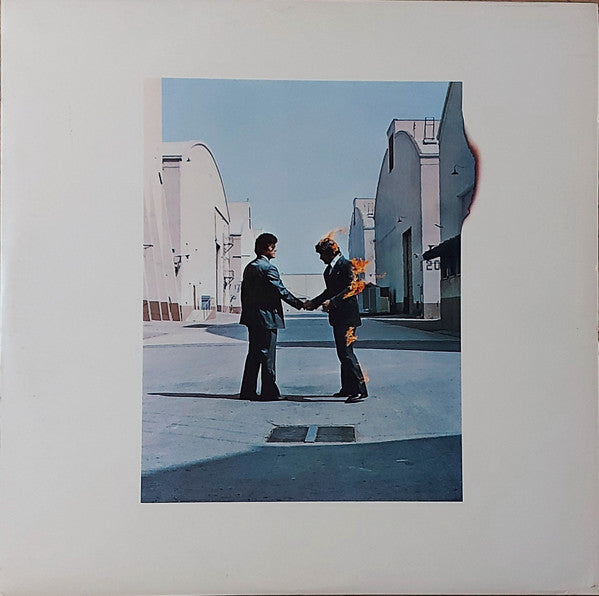 Pink Floyd – Wish You Were Here LP vinyl record, image 1 of 10