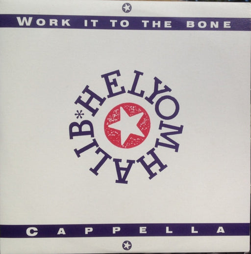 Cappella – Helyom Halib (Work It To The Bone)