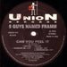 5 Guys Named Framm – Can You Feel It 12" vinyl record, image 1 of 4