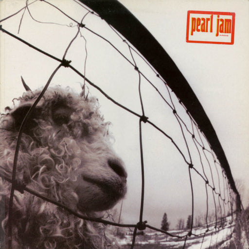 Pearl Jam – Vs. LP vinyl record, image 1 of 10