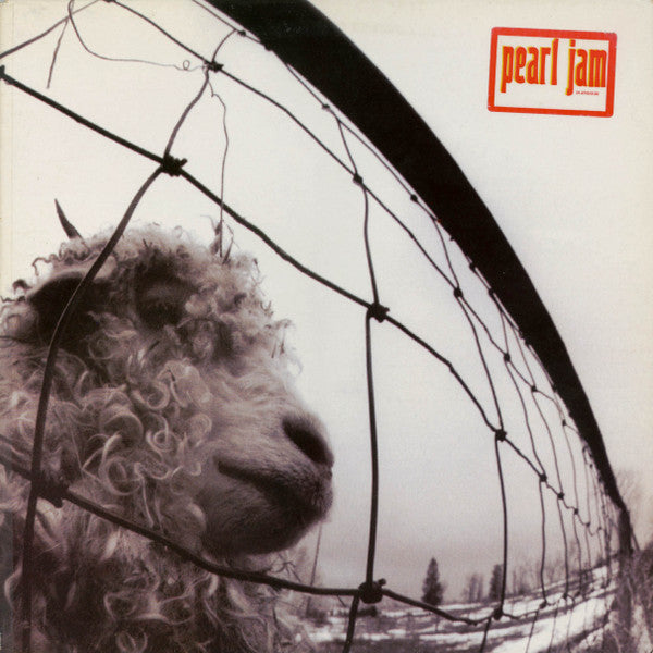 Pearl Jam – Vs. LP vinyl record, image 1 of 10