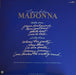 Madonna – True Blue LP vinyl record, image 2 of 8