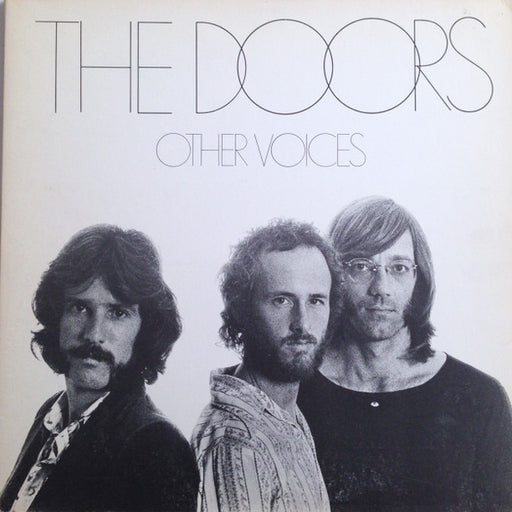The Doors – Other Voices LP vinyl record, image 1 of 8