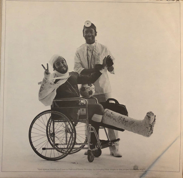 Sérgio Mendes & The New Brasil '77 – Sergio Mendes And The New Brasil '77 LP vinyl record, image 4 of 6
