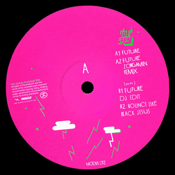 Cut Copy – Future 12" vinyl record, image 1 of 2
