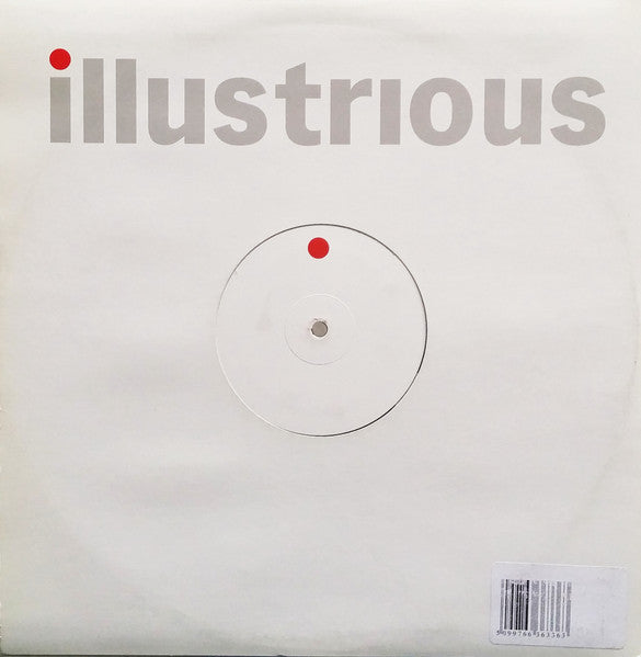 Dark Suite – Dark Sweet Piano (Weekend Remixes) 12" vinyl record, image 4 of 4