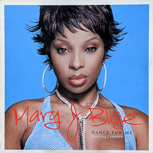 Mary J. Blige, Common – Dance For Me