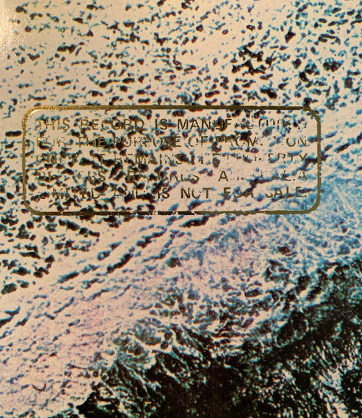 Midnight Oil – Place Without A Postcard LP vinyl record, image 9 of 9