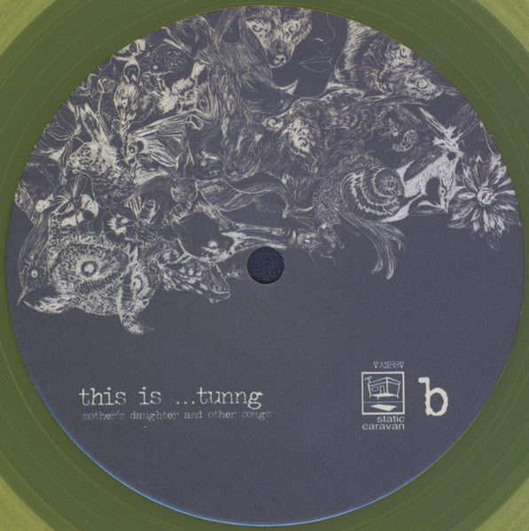 Tunng – Mother's Daughter And Other Songs LP vinyl record, image 4 of 5