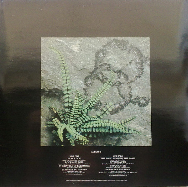 Led Zeppelin – Remasters (3xLP) LP vinyl record, image 3 of 10