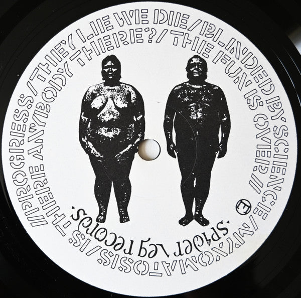 Flux Of Pink Indians – Strive To Survive Causing Least Suffering Possible LP vinyl record, image 6 of 10