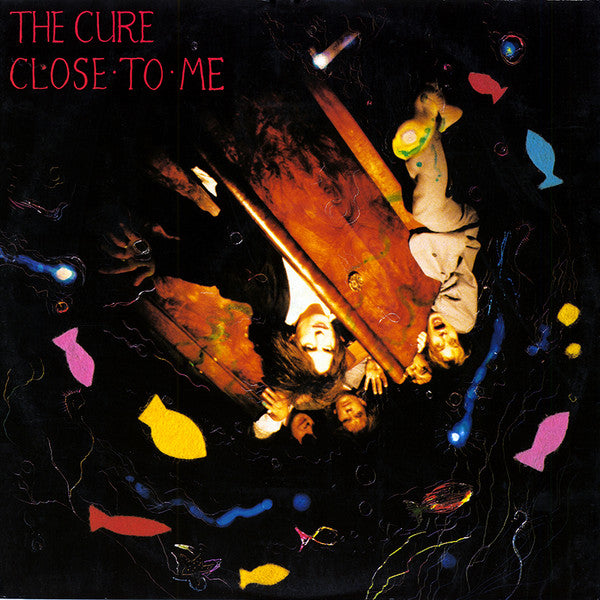 The Cure – Close To Me 12" vinyl record, image 1 of 7