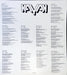 Kayak – Phantom Of The Night LP vinyl record, image 4 of 4