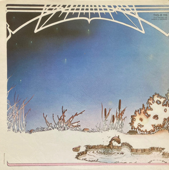 Camel – Moonmadness LP vinyl record, image 4 of 10