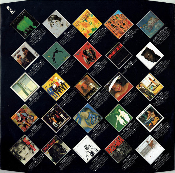 Adrian Belew – Twang Bar King LP vinyl record, image 7 of 8