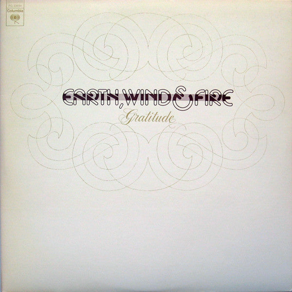 Earth, Wind & Fire – Gratitude (2xLP) LP vinyl record, image 1 of 10