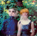 Eurythmics – In The Garden LP vinyl record, image 2 of 8