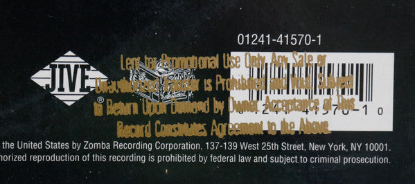 KRS-One – KRS One (2xLP) LP vinyl record, image 8 of 8