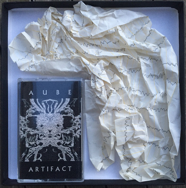 Aube – Maze Head Shift 7" vinyl record, image 3 of 9