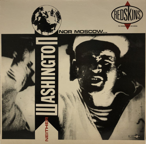 Redskins – Neither Washington Nor Moscow LP vinyl record, image 1 of 6