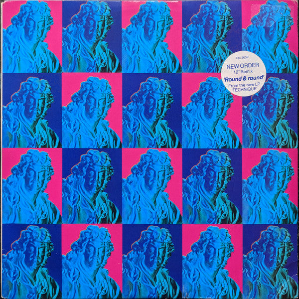 New Order – Round&remix