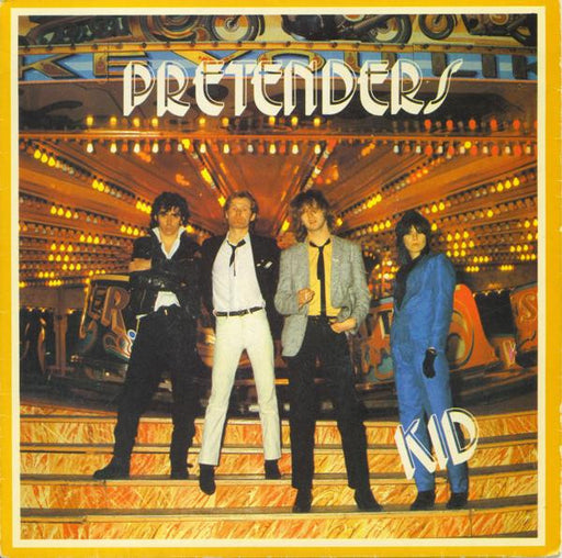 The Pretenders – Kid