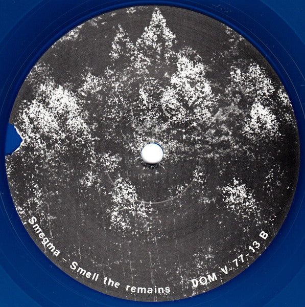 Smegma – Smell The Remains LP vinyl record, image 4 of 6