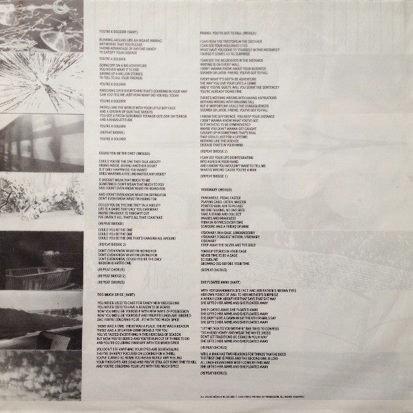 Hüsker Dü – Warehouse: Songs And Stories (2xLP) LP vinyl record, image 8 of 10