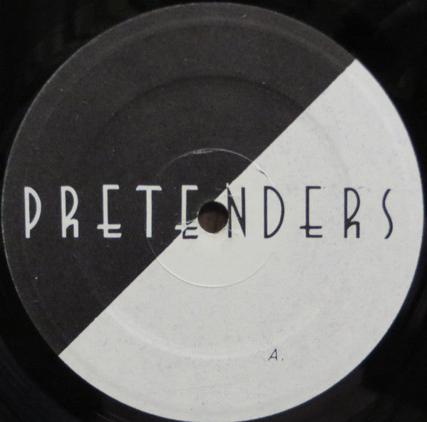 The Pretenders – Pretenders LP vinyl record, image 3 of 6